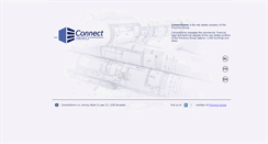 Desktop Screenshot of connectimmo.be